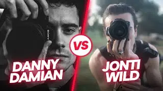 Photographer Vs Photographer: 
