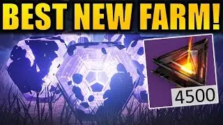 The NEW Best Umbral Engram Farm! | Destiny 2: Season of Arrivals