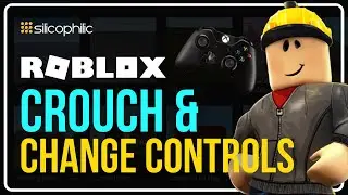 How to CROUCH/CHANGE CONTROLS in Roblox? || Roblox Studio Tutorial [2024]