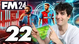 TERMINOU O DESAFIO AMATUKS | 25/26 | TUDO OU NADA no Football Manager 2024 🌍