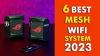 Top 6 Best Mesh Wi-Fi systems of 2023