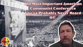 The 1933 Extraordinary Communist Party Conference | Chris Townsend