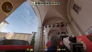 Mary had a little lamb | CS2 Inferno Bells