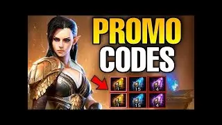 NEW UPDATE !! RAID SHADOW LEGENDS PROMO CODE 2022 - RAID SHADOW LEGEND CODES 2022 || RAID PROMO CODE