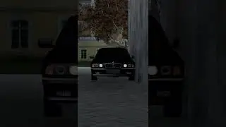 СТАРЫЕ ЛЕГЕНДАРНЫЕ ТАЧКИ ! BMW E34 / E38 ! ВЕРНУЛИ 90-Е НА MTA PROVINCE! #shorts