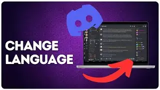 How to change language on Discord?