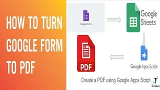 Google Form Submissions to PDF