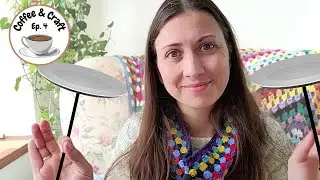 RUNNING AN ETSY SHOP & YOUTUBE CHANNEL / Coffee & Craft Chat