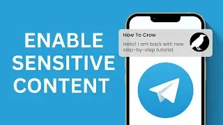 How To Enable Sensitive Content On Telegram