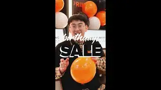 Shop our Birthday Sale at digiDirect Parramatta!