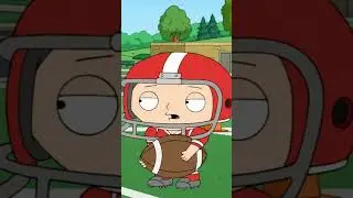 Football Stewie | Family Guy