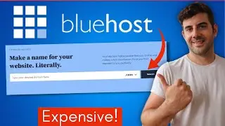 3 Reasons Why I Don't Buy My Domain Names From Bluehost