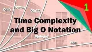 Spring 2021 Workshop #1: Time Complexity and Big O Notation