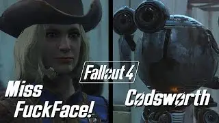 Fallout 4 - Codsworth Dialogue/