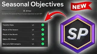 How to Complete EVERY *NEW* Seasonal & Weekly Manager & Player Career Mode Objectives! 🔎 EA FC 25