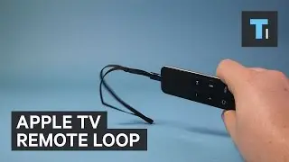 Apple TV remote loop