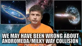 Evidence Now Suggests Andromeda and Milky Way Will Not Collide Any Time Soon