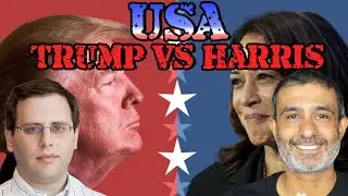 Trump Vs Harris