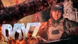 Дерусь весь день с группировками - DayZ STALKER RP