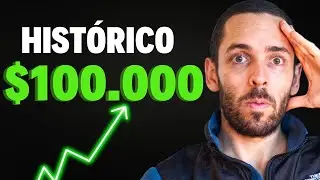 ESTO lo cambia TODO!!! BITCOIN 100K Y ALTSEASON INMINENTE 🔥