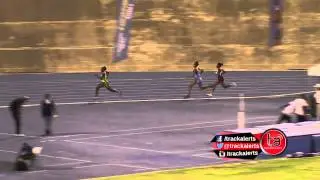 Edwin Allen wins 4x4 Grand Prix