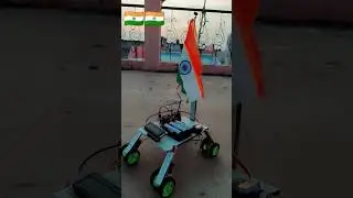 Robot with Tiranga🇮🇳 #shorts #trending #viral #yt #drone #drivingfails #dronevideo #viralvideo