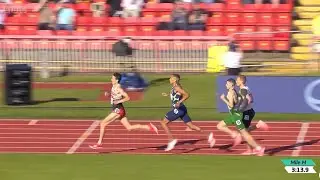 British Traditional Mile At Gateshead Diamond League 2021