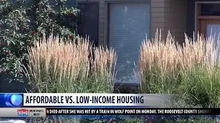 Affordable vs. low-income housing: What's the difference?