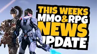 Lost Ark is Coming, New Genesis Launch, Palia and More! | This Weeks MMO & RPG News