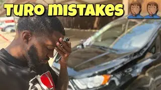 The BIGGEST mistakes I Made as a TURO Host | TURO TIPS AND TRICKS