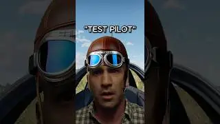 Time Traveler’s Nightmare: Becoming a German WWII Me 163 Test Pilot...