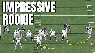 Raiders Rookie DJ Glaze Looks Like A Steal | FILM REVIEW