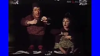 В . С . Высоцкий  --  " Диалог  у  телевизора "