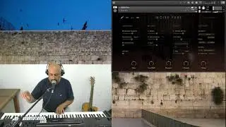 Native Instruments NOIRE VST review part I : features and tweaks