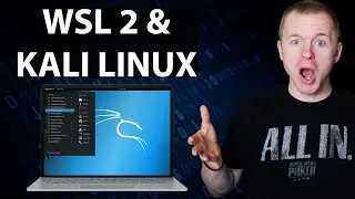 How To Install Kali Linux GUI on Windows 10 (WSL 2)