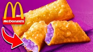 Top 10 WILDEST McDonald’s Menu Items