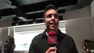 Entrevista , Rodrigo González , DCE, Momemtum