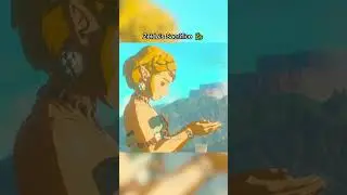 Zelda's Sacrifice 🐉