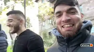 ИРЛ подготовка к кое-какому подкату (футбольному) 🚀. 13.11.2022. Ирл стрим Равшан