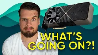 The Graphics Card Shortage Explained - June 2021