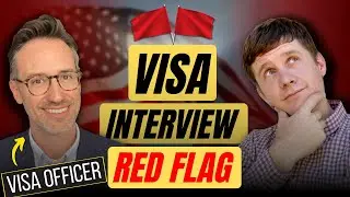 Huge Red Flag For US Visa Interview Rejection!