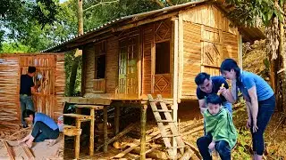 Dream House Comes True: The Difficult Journey of Ly Thanh Thuy and a Kind Man.