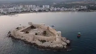 Mersin Kızkalesi