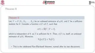 Important Theorems on Application of Sufficiency To Mathematical Statistics