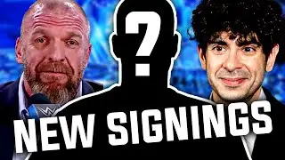 WWE Signing NWA Star?!.. AEW Signing Former WWE Star & More Wrestling News!