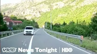 Chinas One Belt One Road Could Make Or Break This Poor European Country (HBO)