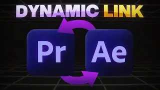 Cómo editar con Premier Pro y After Effects | Dynamic Link | Ahorraras mucho tiempo