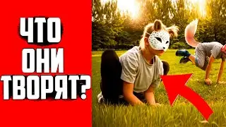 КТО ТАКИЕ КВАДРОБЕРЫ? ФУРРИ из Tik-Tok