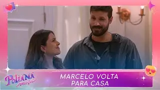 Marcelo volta para casa | Poliana Moça (09/08/22)