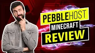 PebbleHost Review 💎 Is PebbleHost Worth It For The Money? 💎